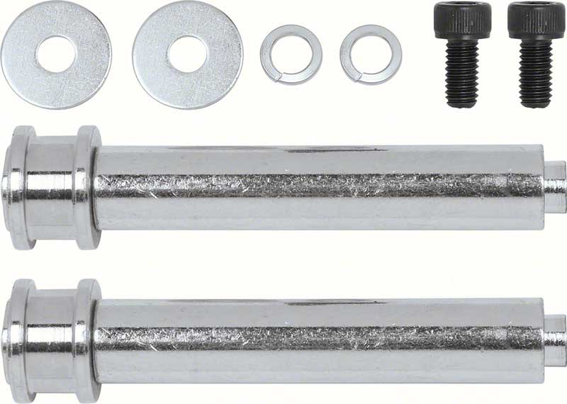 1968-69 Camaro / Firebird, 1968-79 Nova Lower Door Hinge Roller Detent Repair Set 