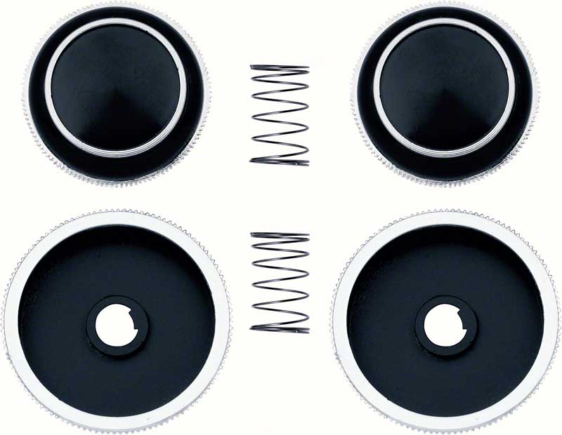 70-81 Firebird Am/Fm Knobs 