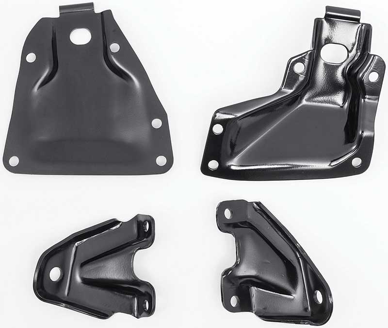 67-69 Firebird V8 Engine Frame Mounts 