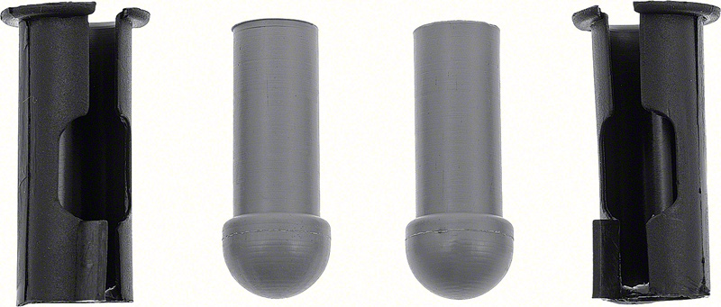 Sun Visor Bushing/Tip Kit 