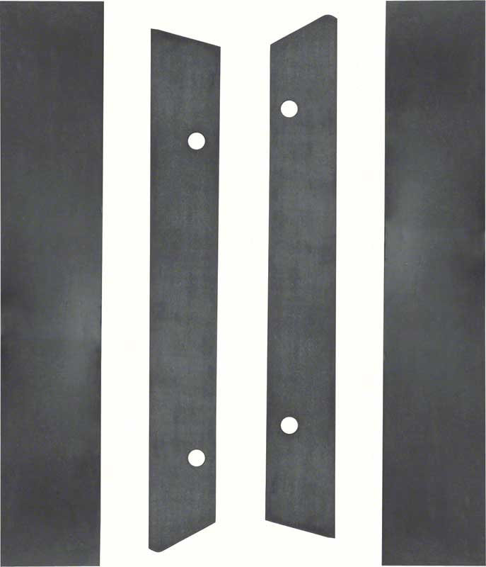 1968-72 Chevelle Shift Plate Seal Set 