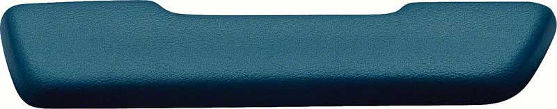 LH (Teal Blue) Arm Rest Pad 