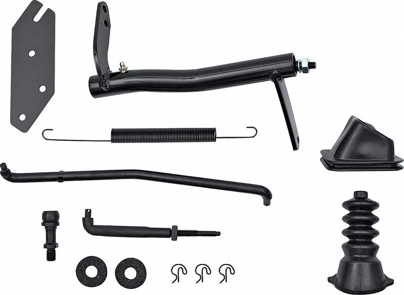 1972-81 Camaro Clutch Linkage Kit 