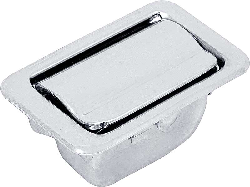 Rear Quarter Ash Tray Assembly with Smooth Lid 