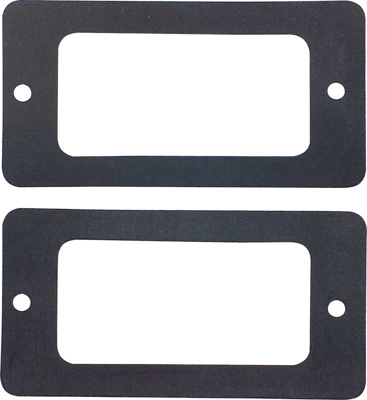 1968-69 Side Marker Bezel Gaskets 