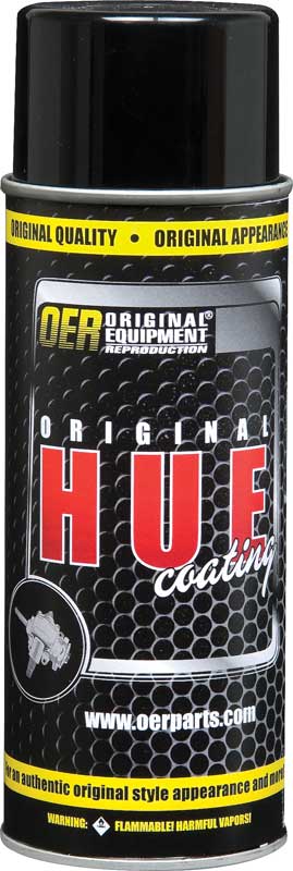 Gray  "Original Hue"Paint For Delco Shock Absorbers16 Oz Can 
