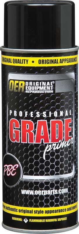 Professional Grade GreenZinc Phosphate Primer16 Oz Aerosol Can 