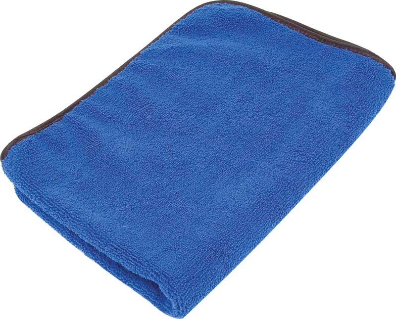 Blue Monster Microfiber Towel - 16" X 24" (Each) 