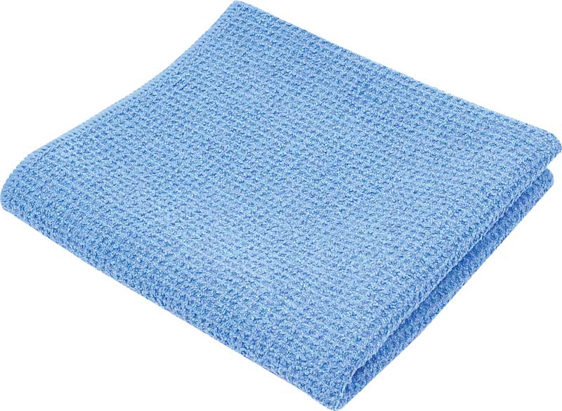 Microfiber Waffle Weave Towel - 25" X 36" 