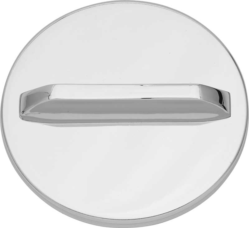 1965-67 Chevy II / Nova Gas Cap Chrome 