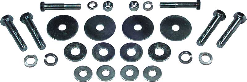 1967-81 Subframe Hardware Kit Grade 5 