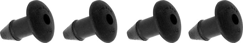 Firewall Pad Fasteners-Set Of 4 