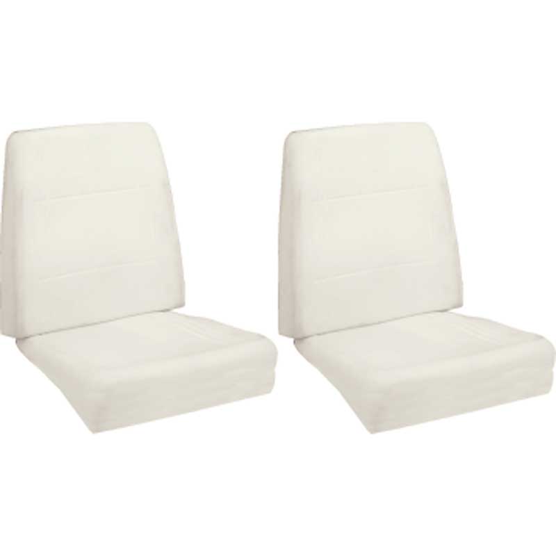 1968-1969 Mopar A-Body / B-Body Front Bucket Seat Foam Set 