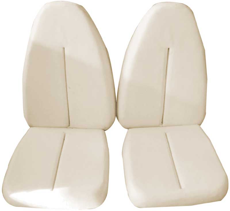 1971 Mopar E-Body Front Bucket Seat Foam Set 