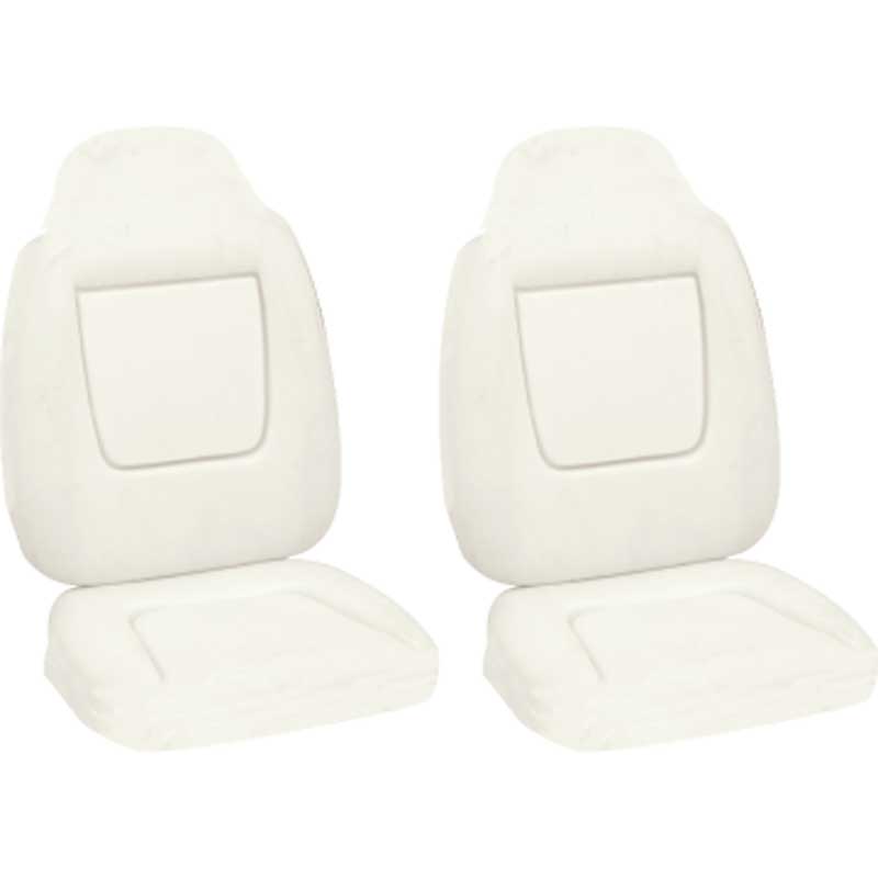 1971 Mopar E-BodyFront Bucket Seat Foam Set 