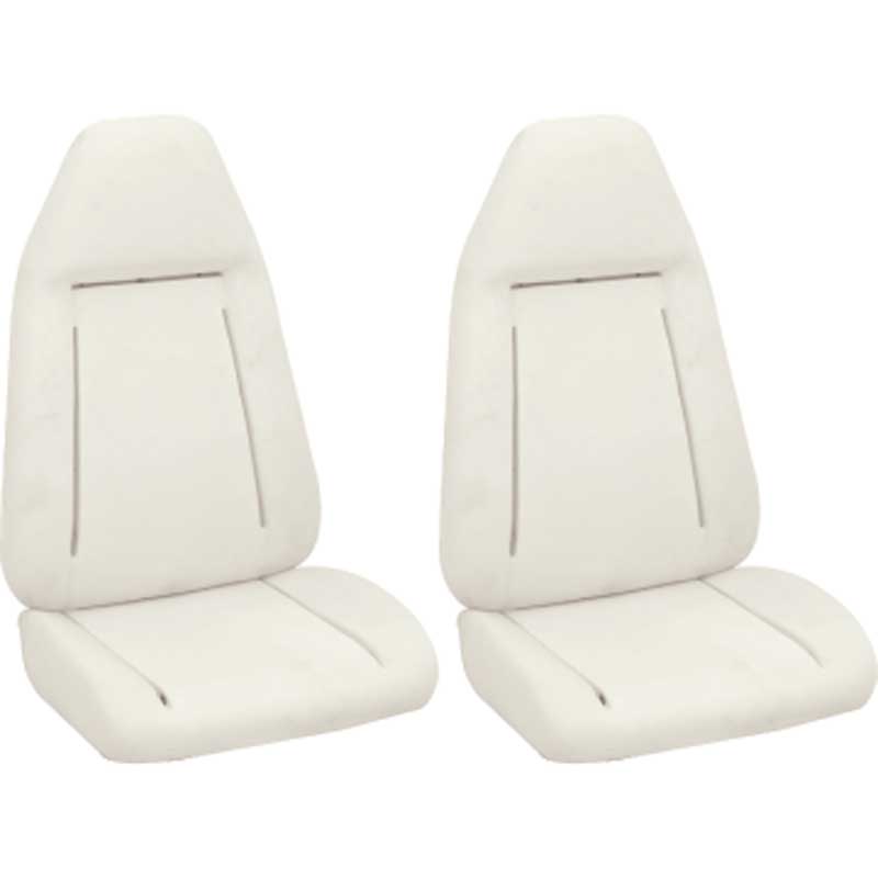 1971-1974 Mopar B-Body Front Bucket Seat Foam 