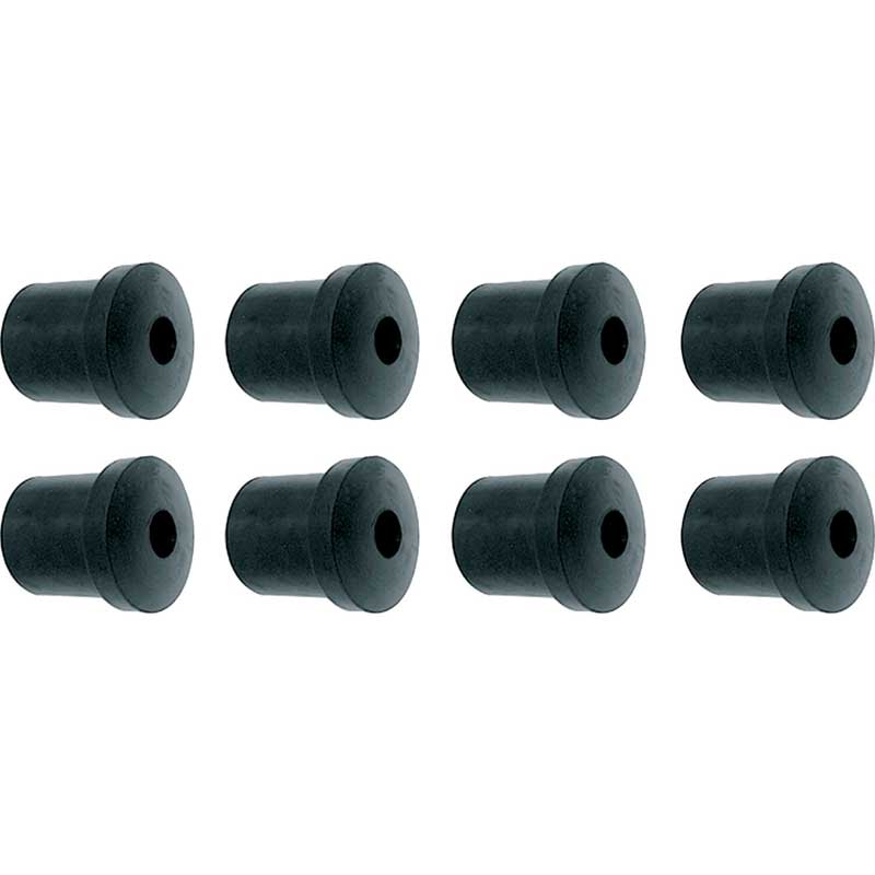 1967-69 Camaro/Firebird, 1962-69 Chevy II / Nova Leaf Spring Shackle Bushing Set (Set Of 8) 