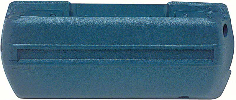 1968-72 Standard Dark Blue Front Arm Rest Kit 
