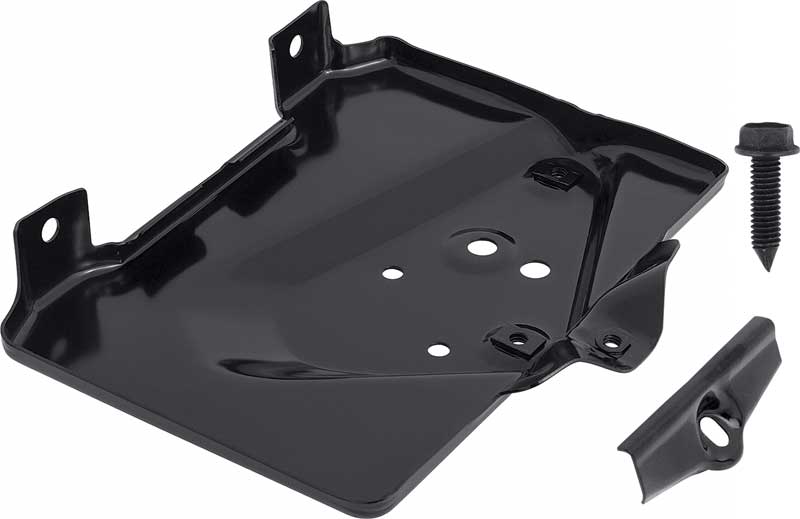 1966-69 Battery Tray Kit 