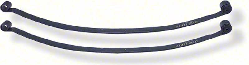 1967-69 F-Body Convertible Mono Rear Leaf Springs 