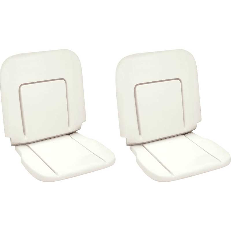 1962-63 Impala SS Bucket Seat Foam - Pair 