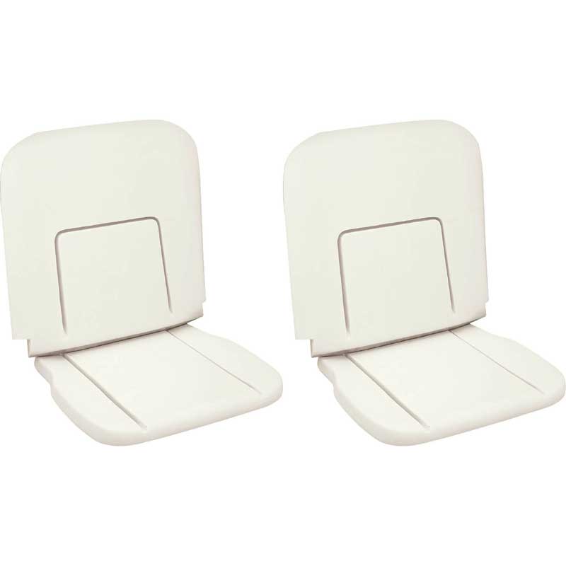 1964 Impala SS Bucket Seat Foams Pair 