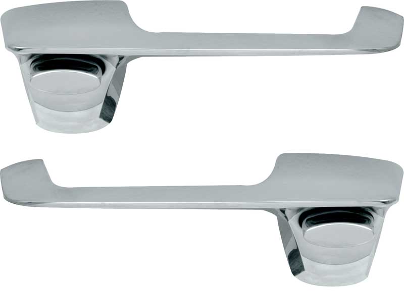 1963-1966 Mopar A-Body Outer Door Handle Set 