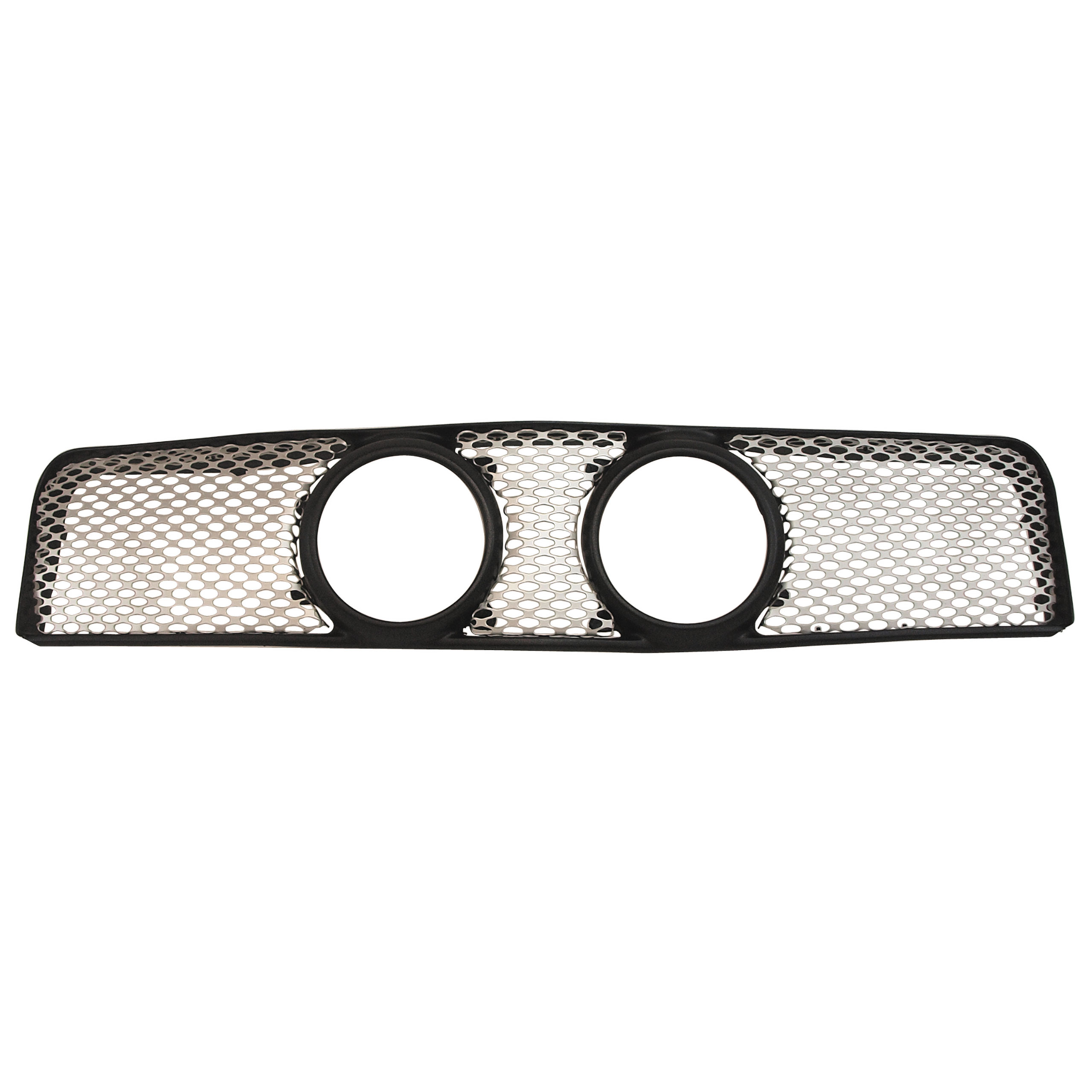 2005-2009 Ford Mustang Grille SHELL CENTER MOUNT LIGHT SAT