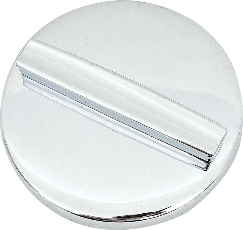 1967-71 A-Body Fuel Cap-Chrome 