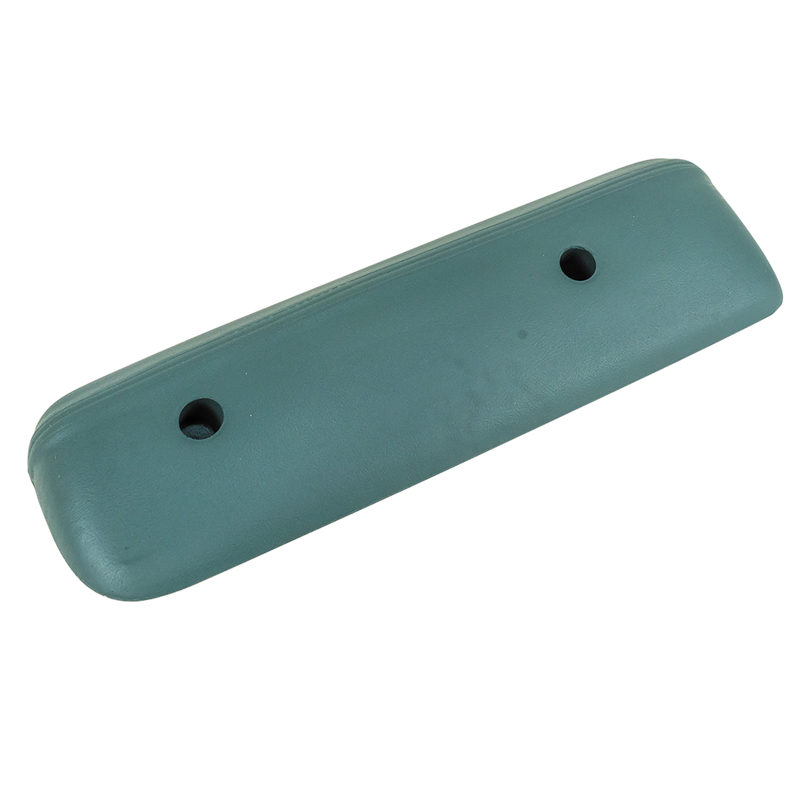 1968-1968 Ford Mustang Deluxe Armrest Pad - Left Hand - Aqua