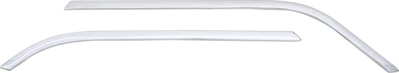 1966-1970 B-Body Auto Trans Console Side Trim Molding 