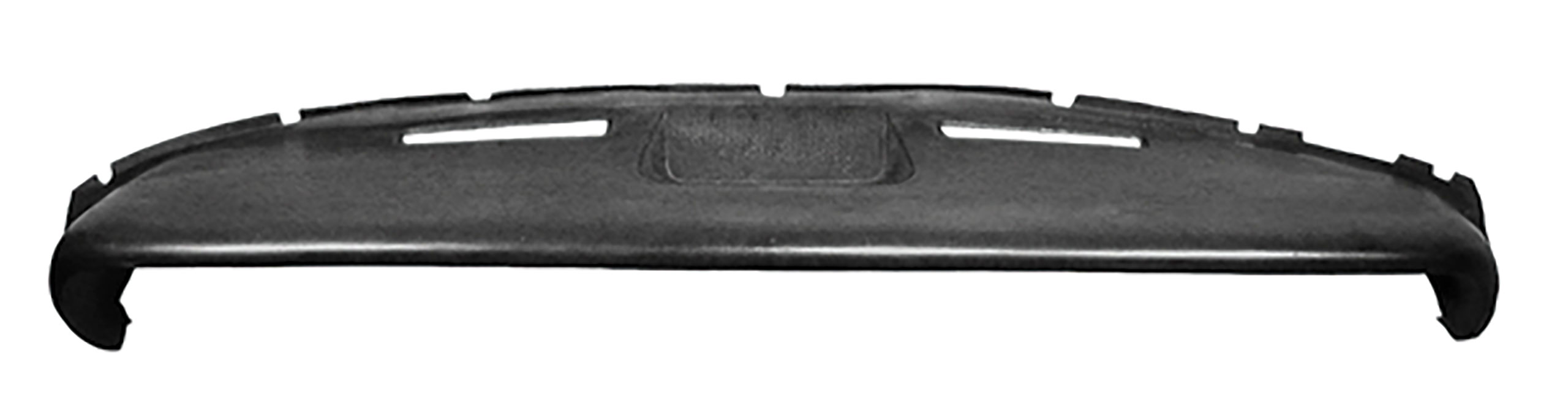 1967-1968 Mercury Cougar Dash Pad - Urethane - Red