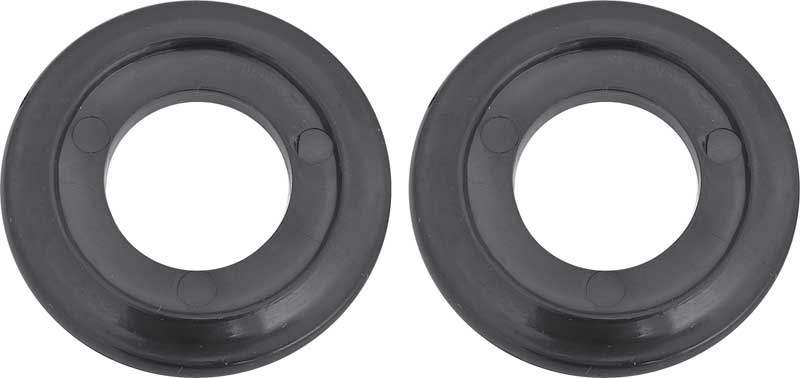 1968-1974 A/B/E -Body Window Crank Handle Spacer Shims (Pair) 