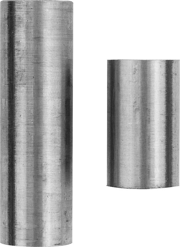 Mopar Stainless Steel Alternator Spacers Small Bock and Big Block 