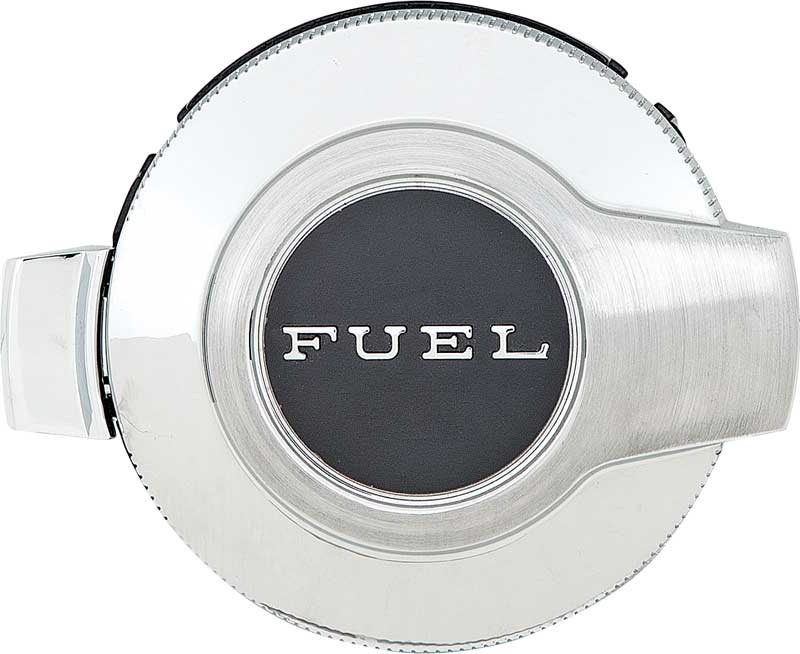 1970-74 Challenger R/T Quick-Fill Fuel Cap 