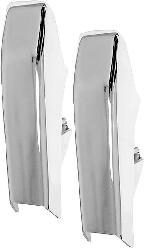 1970-72 Dodge Challenger Rear Bumper Guards 