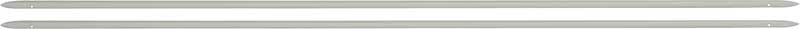 1971-1973 Dodge B-Body Rocker Panel Trim Moldings 