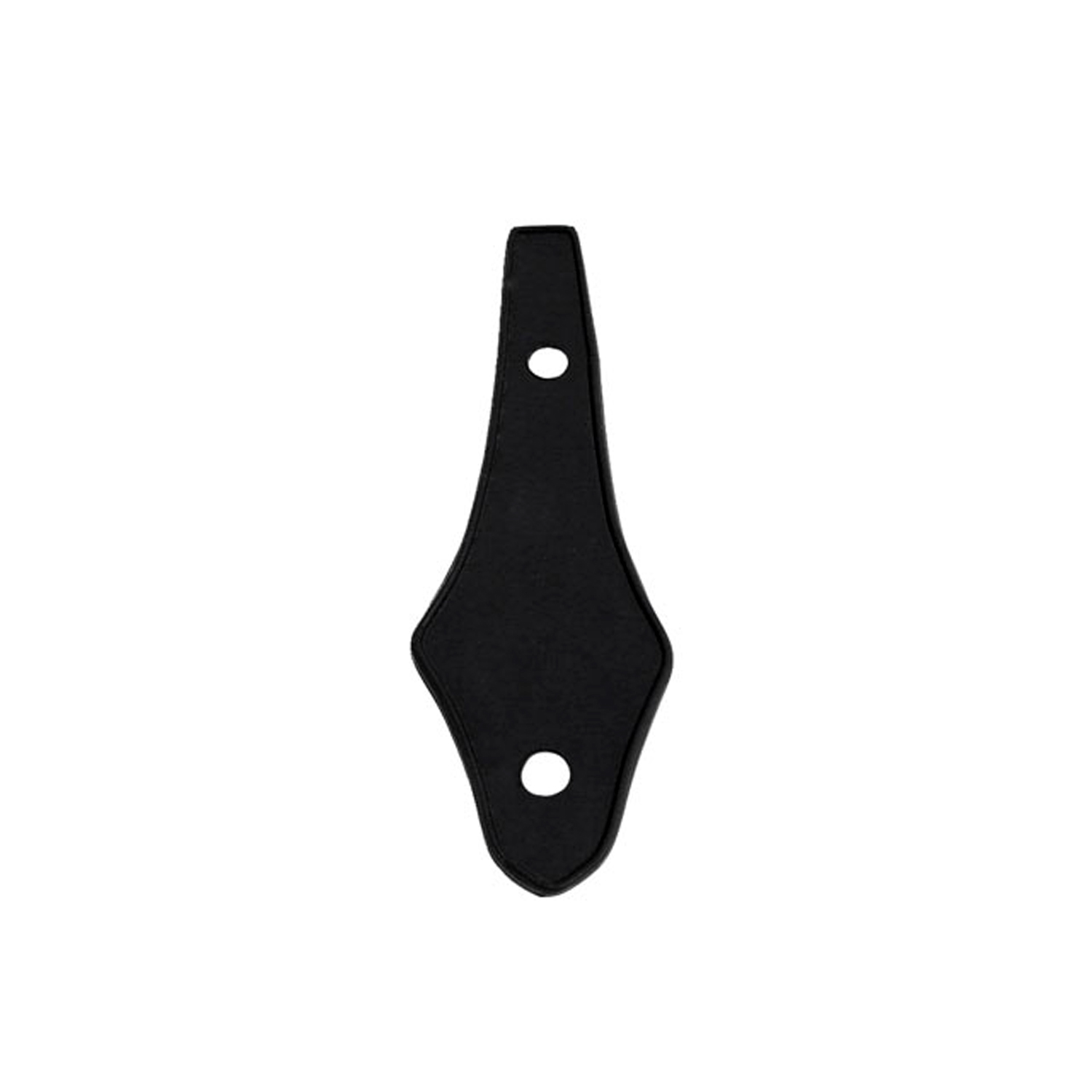 Metro Hood Ornament Pad For Willys Knight Model 66D 1932, Model 98D 1932; MP 1304