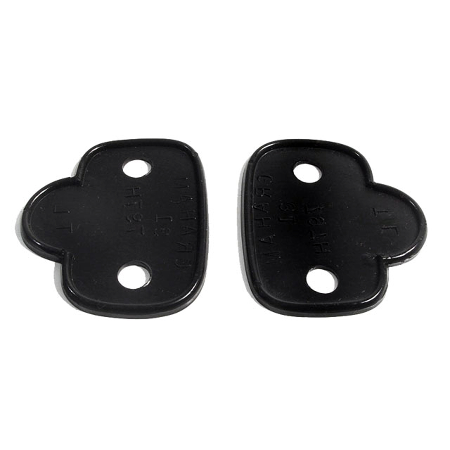 Metro Tail-light Body Pads For Graham Custom, Custom 834 1931; MP 797-H