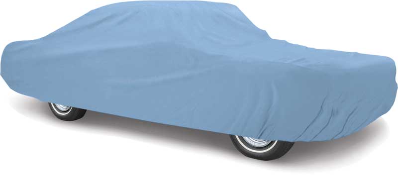 1964-66 Barracuda Fastback Diamond Blue&Trade; Car Cover 