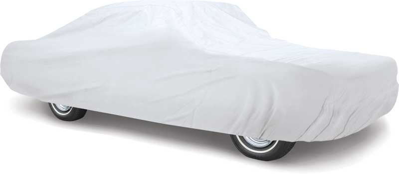 1971-72 Mopar B-Body 2 Door TitaniumPlus&Trade; Car Cover 