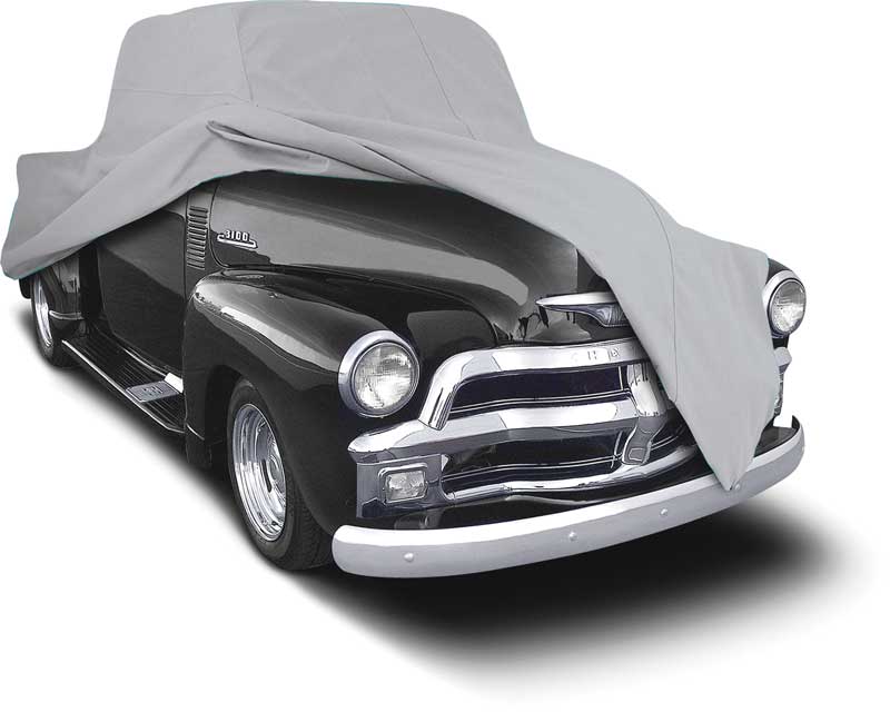 1955-59 Chevrolet/GMC Longbed Truck Titanium Cover 