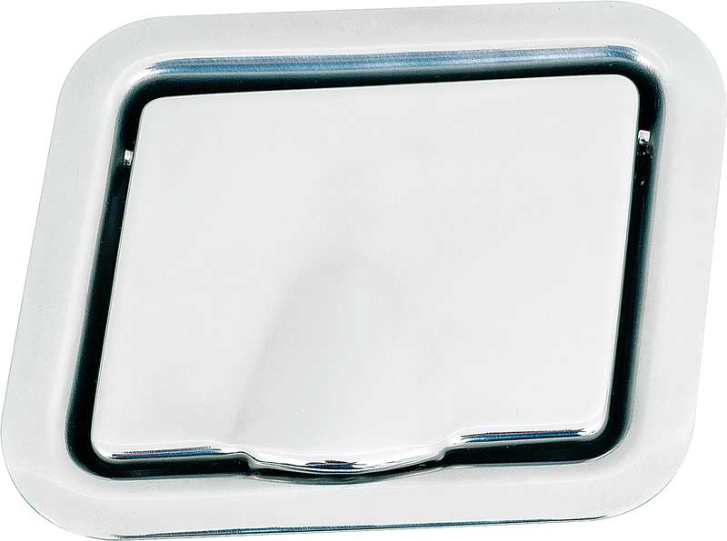 1962-67 Rear Arm Rest Ash Trays - Pair 