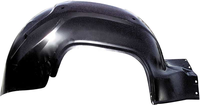 1968-74 Chevy II / Nova Inner Fender Well - LH 