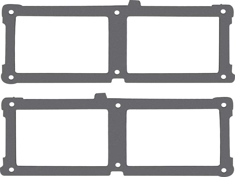 1975-79 Nova Tail Lamp Body Gaskets - PR 