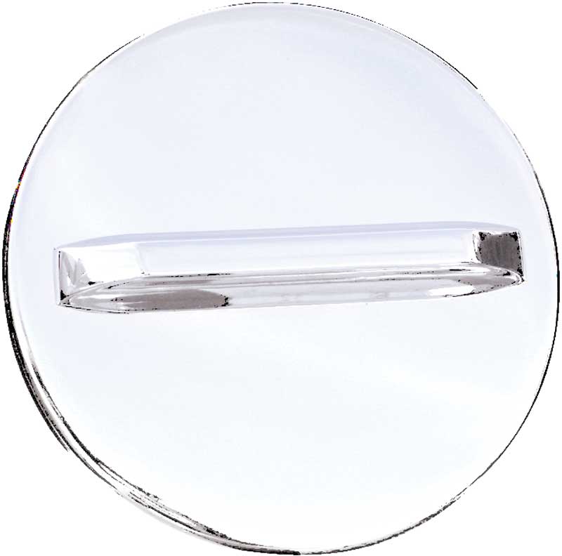 1962-64 Chevy II / Nova Gas Cap Chrome 