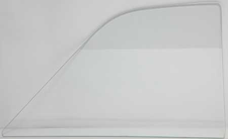 1962-65 Chevy II /Nova 2 Door Sedan QuarterWindow Glass Clear LH Or RH 