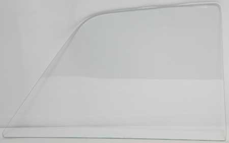 1966-67 Chevy II /Nova 2 Door Sedan QuarterWindow Glass Clear LH Or RH 