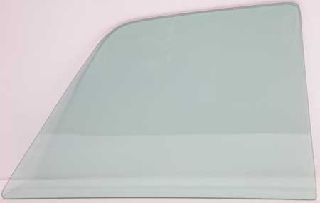 1966-67 Chevy II / Nova 2 Door Sedan QuarterWindow Glass Tinted LH Or RH 