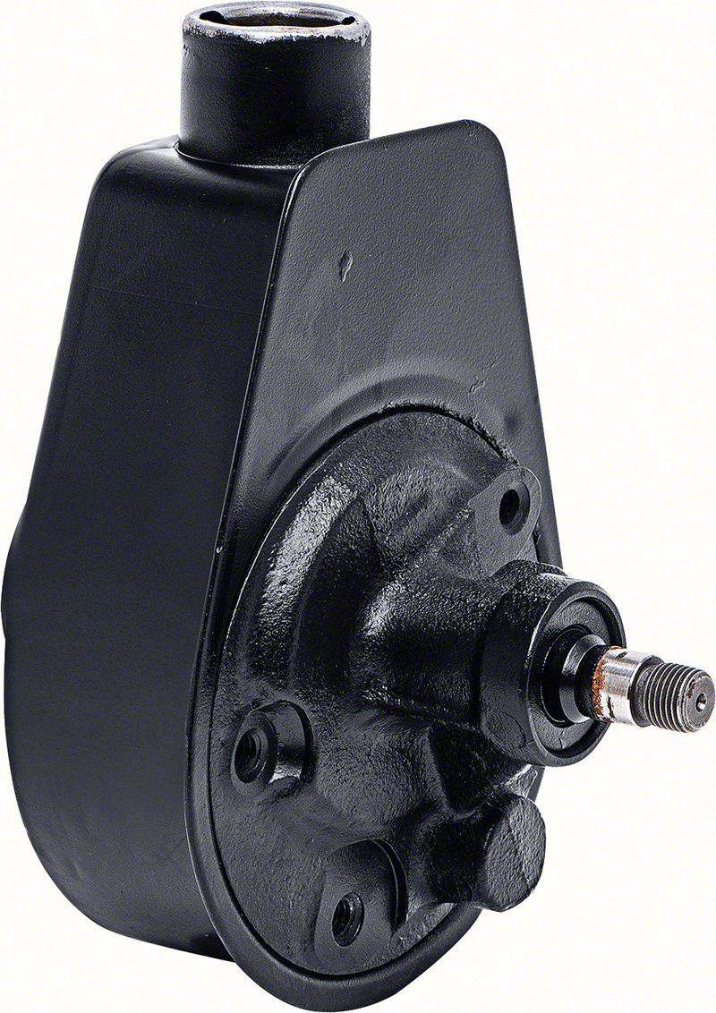 1973-74 6 Cylinder Restorer's Choice&trade; Power Steering Pump with Reservoir 